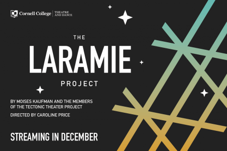 "The Laramie Project" poster