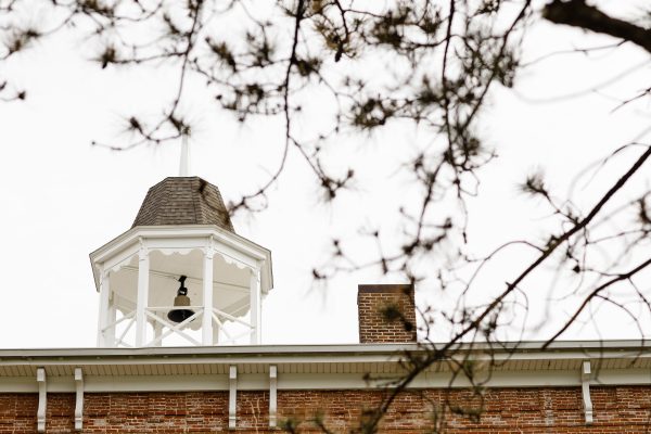 College Hall Bell