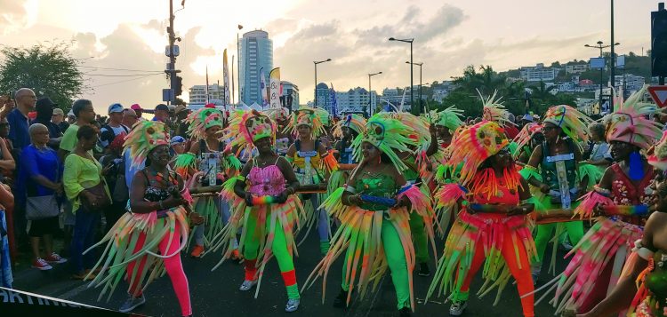 mardi gras is celebrated in france quebec and martinique