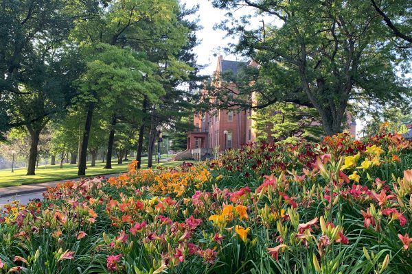 Cornell College Board of Trustees elected a Young Trustee and four Life Trustees. Trustee Jan Thomas ’80 also began her 3-year term as chair of the Board.