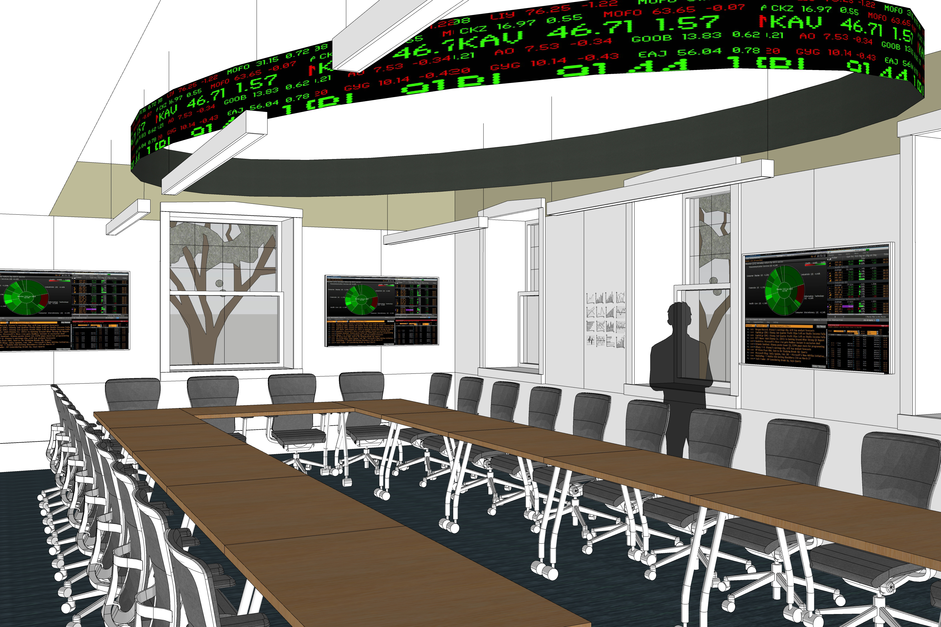 Finance Lab rendering