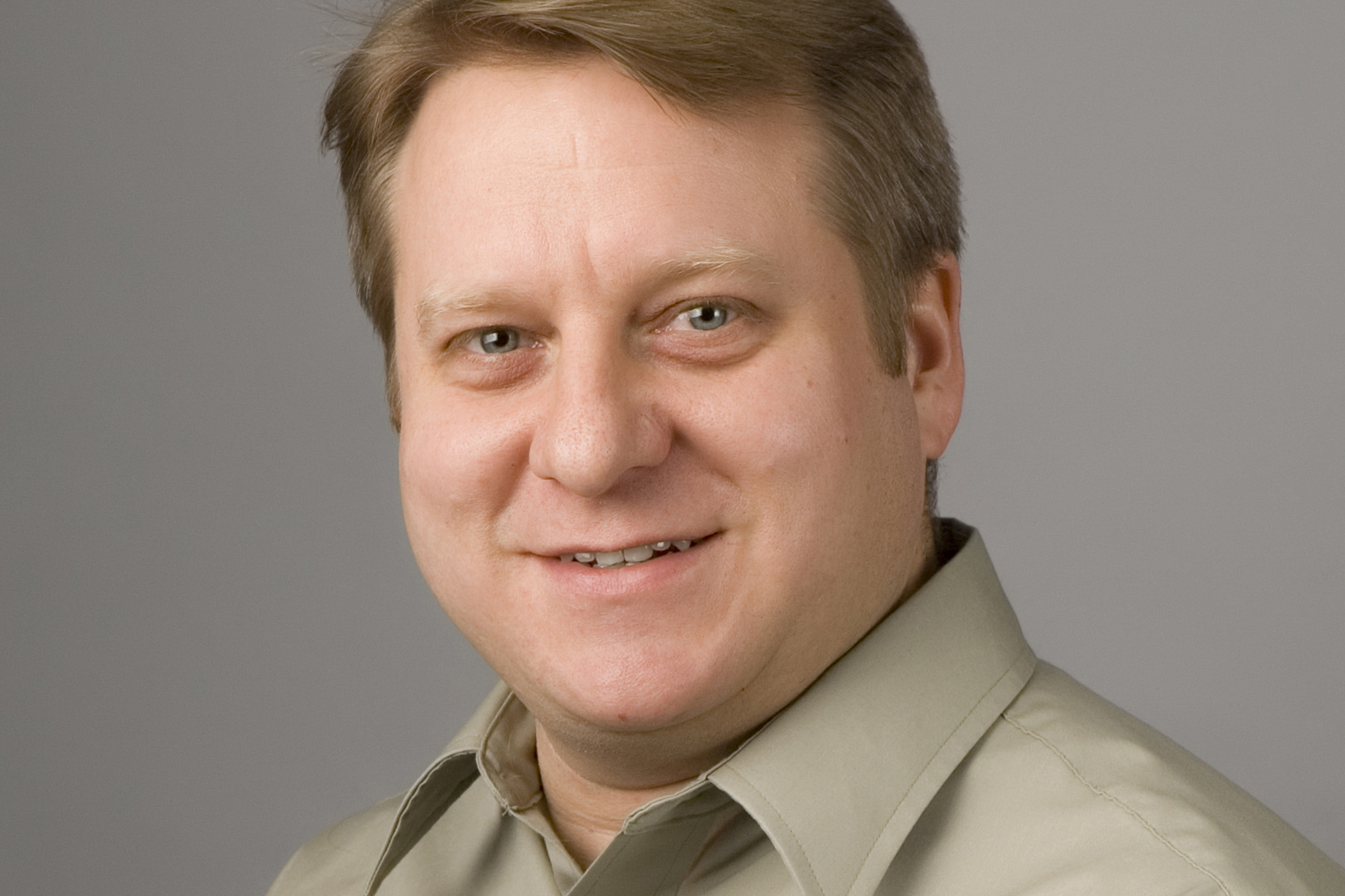 Charles Liberko Portrait