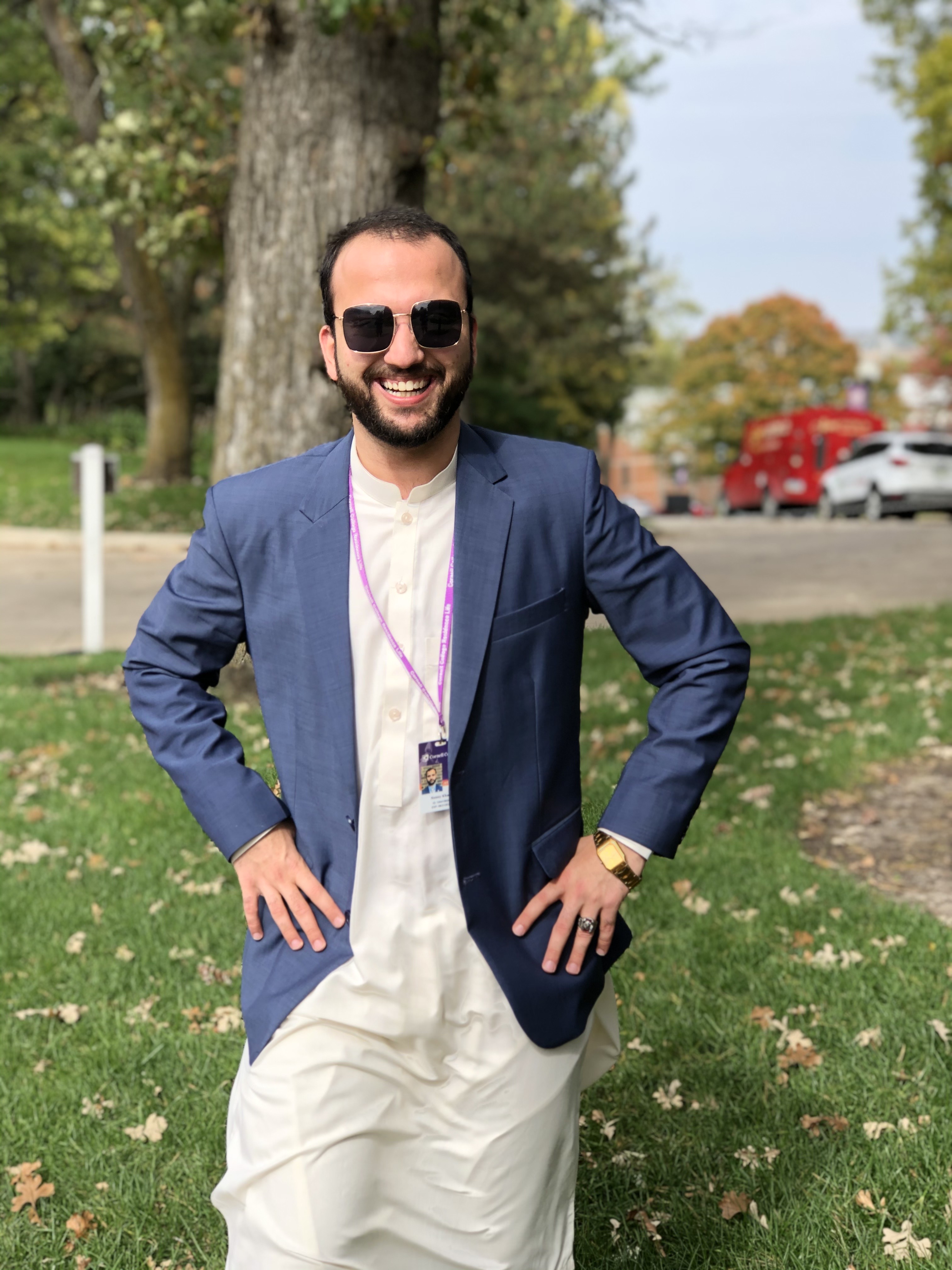 Research Presentation