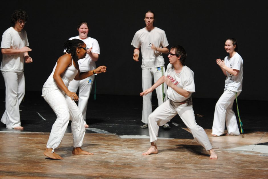 Capoeira Club