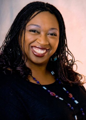 Thandiwe Gregory-Jallow '96