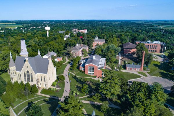 Cornell College is honored to announce and celebrate the promotions of its faculty. 