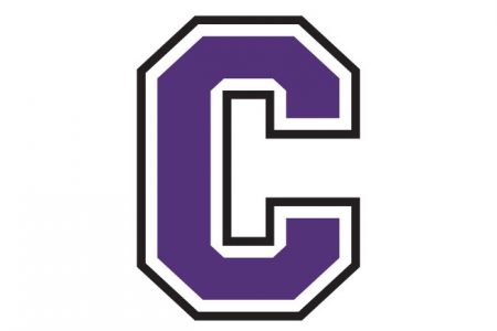 Cornell C Athletic Logo