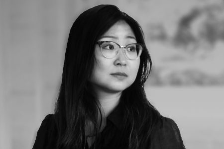 Writer Margaret Rhee