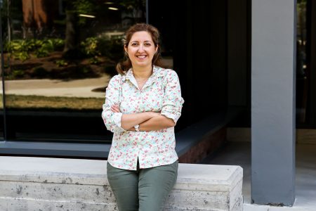 Professor Kamran holds a Ph.D. in engineering physics from Embry-Riddle Aeronautical University in Florida, and an M.S. in aerospace engineering from Shahid Beheshti University, Iran. She joined the Cornell College faculty in 2017.