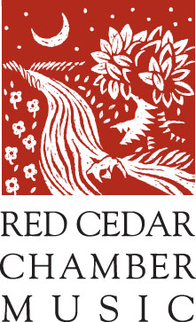 Red Cedar Chamber Music logo