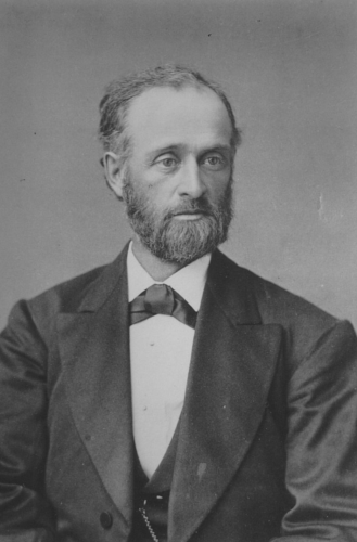 David H. Wheeler taught French, Greek, and Latin when Cornell opened in 1853. 