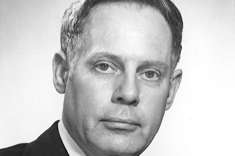 William Allen '48