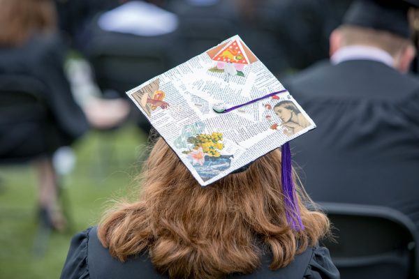 Cornell College will hold its 164th Commencement ceremony in celebration of the Class of 2022 on Mother’s Day Sunday, May 8. 