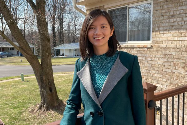 Trang Hoang ’15 grew up in Vietnam, and came to Cornell College to pursue a degree in economics. Now she's an economist for the Federal Reserve Board.