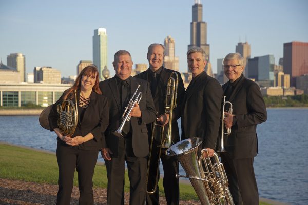 The Chicago Brass Quintet will perform a free public concert as part of the Cornell Concert Series at 7:30 p.m. on Monday, Feb. 27.