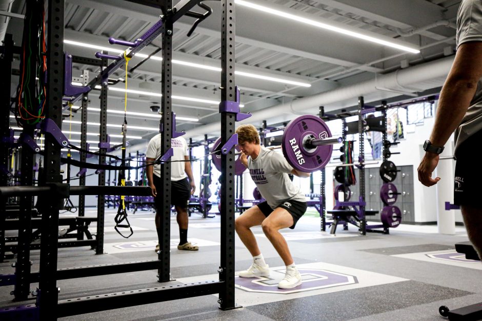 Building the Field of Dreams - Cornell College