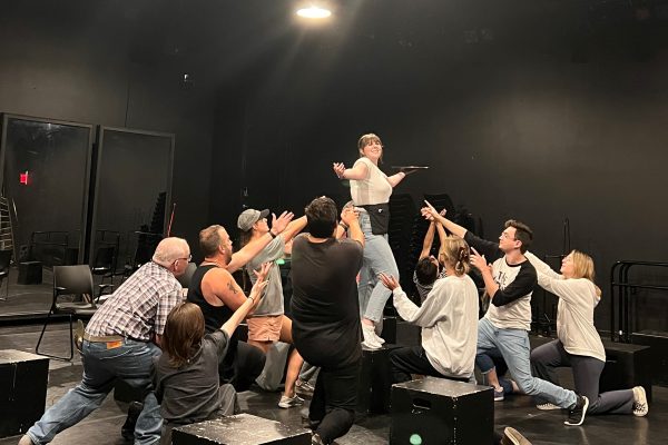 The Cornell College Department of Theatre and Dance kicks off the academic year with the musical “Working” for one weekend only, Sept. 30 and Oct. 1. 