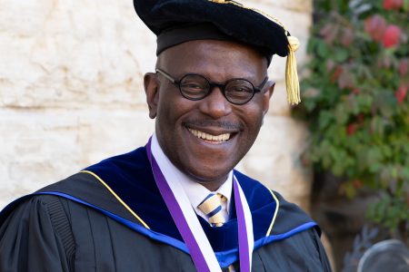 Judge Odell McGhee II ’74