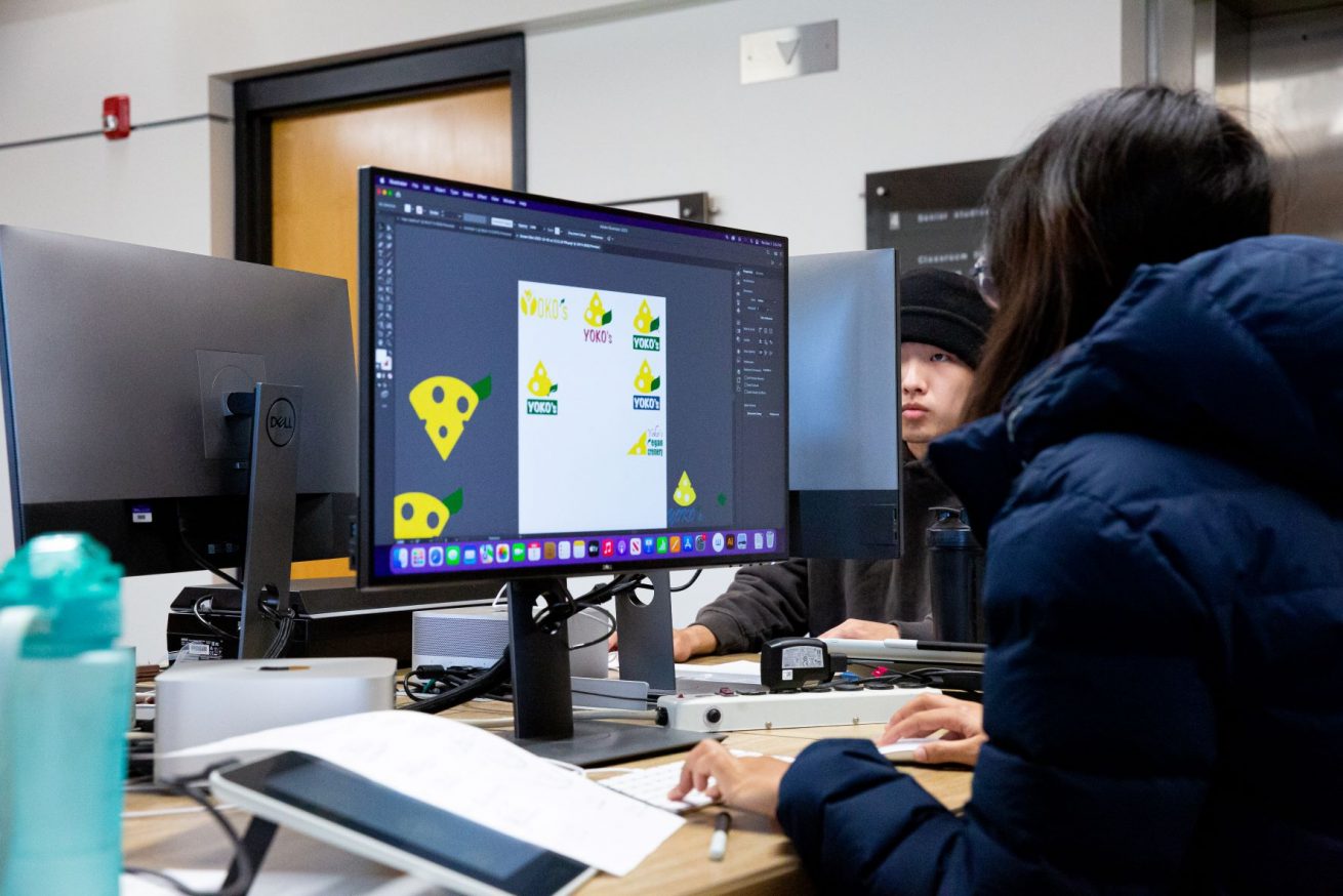 New Digital Arts Lab opens in McWethy Hall Cornell College