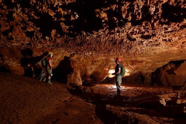 Cornell College Professor Rhawn Denniston and a team of collaborators have combined stalagmites and climate model simulations to reveal links between monsoon rains and tropical cyclones in Australia.