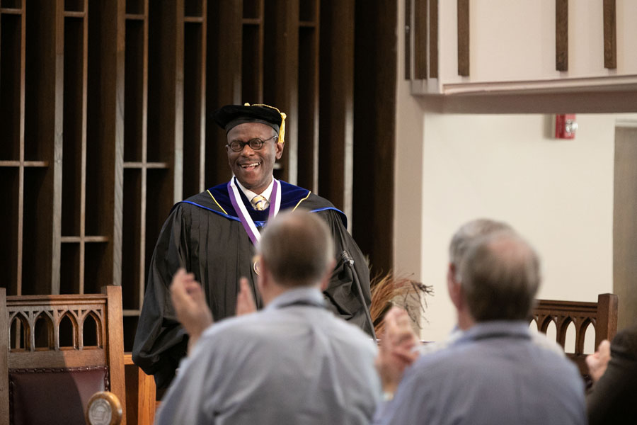 Judge Odell McGhee II ’74