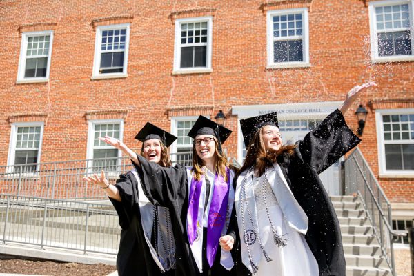 Due to weather, Commencement will be held at the arena of the Richard and Norma Small Athletic and Wellness Center. Baccalaureate will be at Kimmel Theatre. Cornell College will hold its 165th Commencement ceremony in celebration of the Class of 2023 on Mother’s Day Sunday, May 14. The ceremony starts at 10 a.m. on the […]