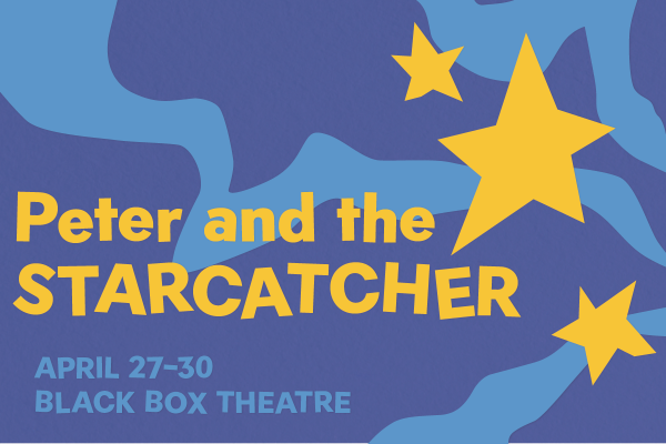 The magic of “Peter and the Starcatcher” hits the Cornell College stage April 27–30 with the story of everyone’s favorite boy who vows to never grow up–Peter Pan.