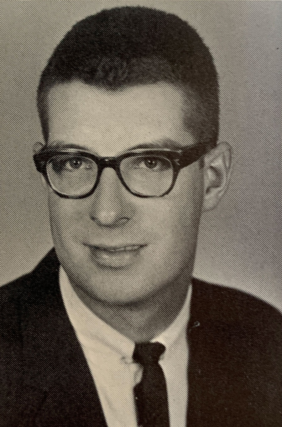 John R. Bristol ’61 - Cornell College