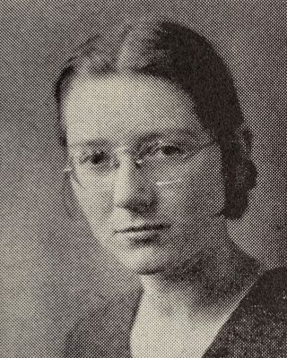 Marian Williams Maloy ’33