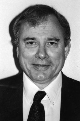 Neil Eckles '62 headshot