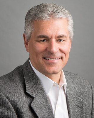 Steven DeAngeles '84 headshot