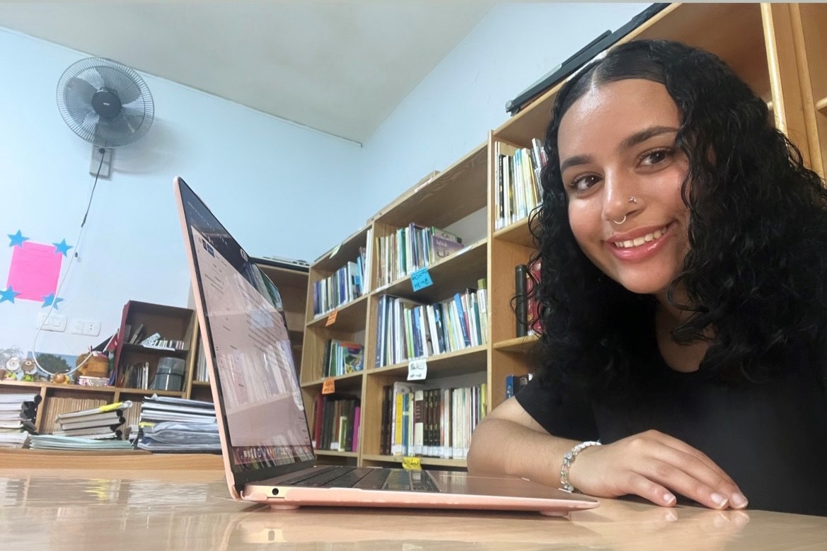 Fellows Athraa Mhanna