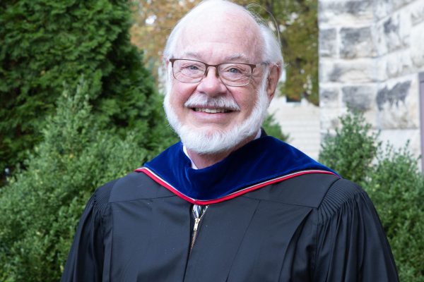 Cornell College has awarded Michael Allen ’68 with the 2023 Leadership and Service Award.