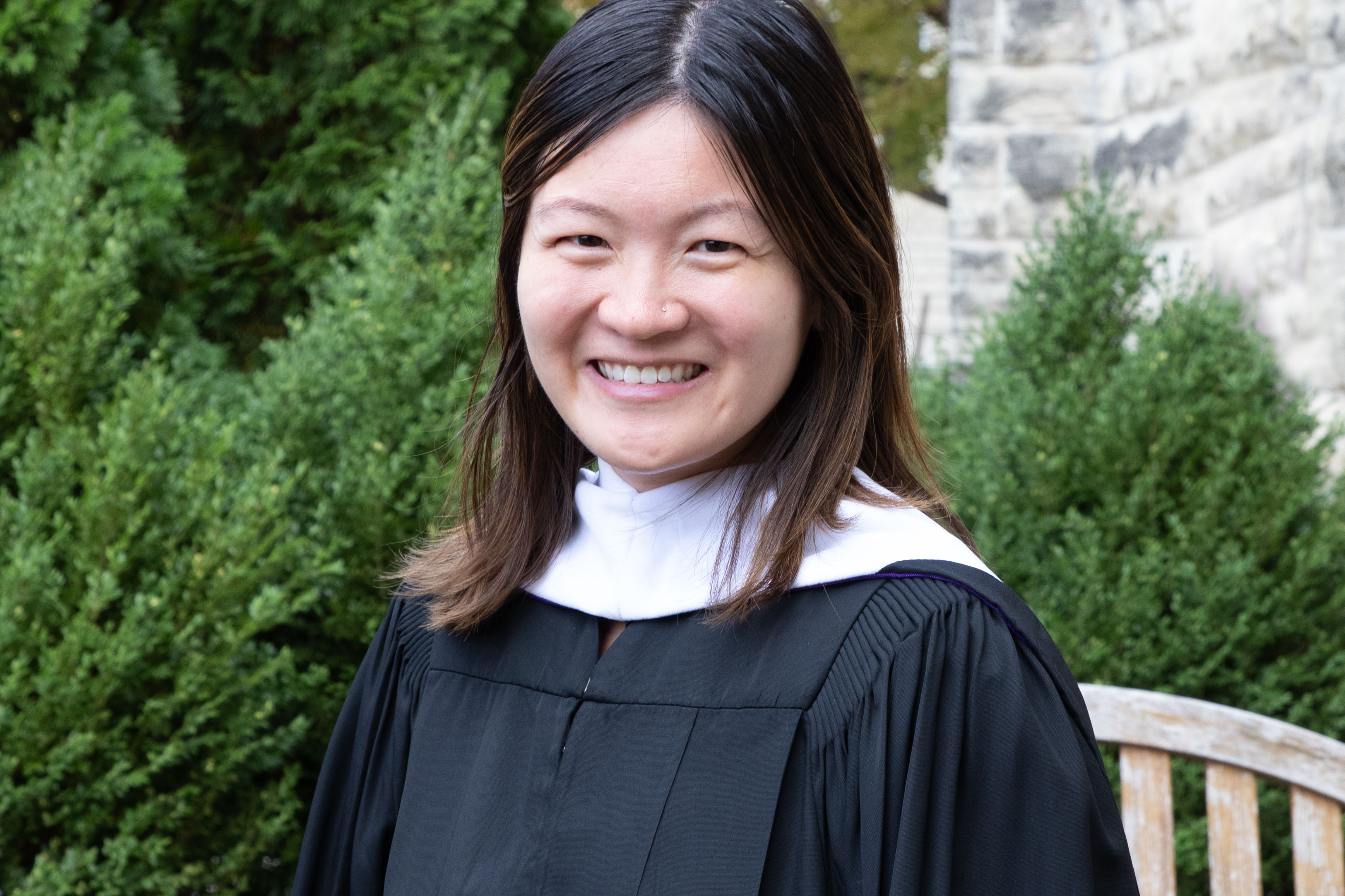 Lisa Chen ’12