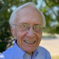 Victor Furnish ’52 headshot