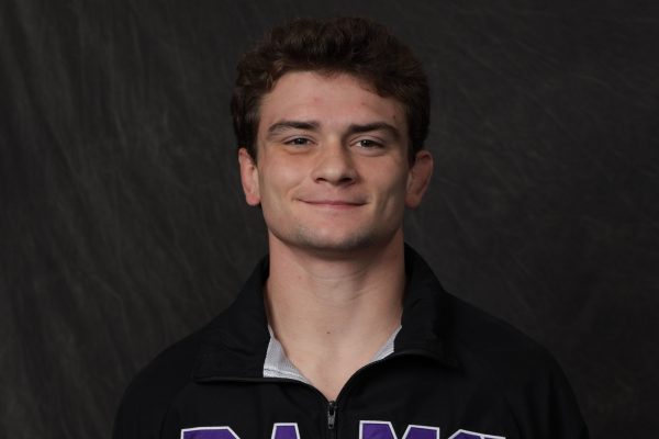 Cornell College junior Landon Card has earned a Gilman Scholarship that will fund his study abroad program to Indonesia this summer. 