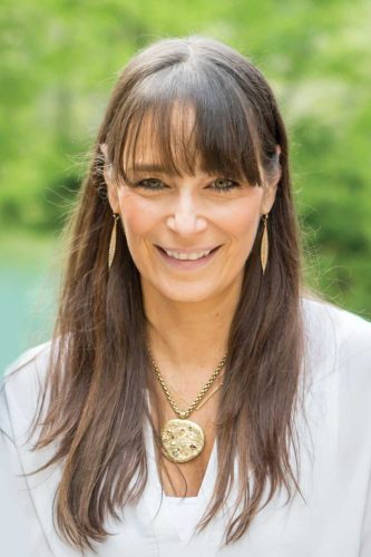 Deborah Bial, Posse Foundation founder and president.