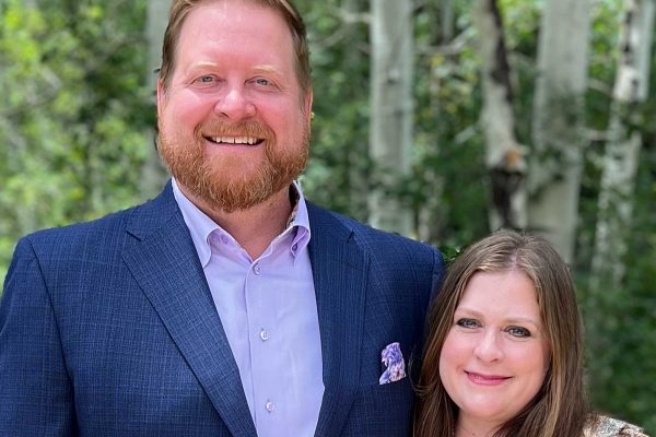 Lucas Haldeman ’99 and Sarah Roudybush ’99 are pioneers in smart technology for the rental market. 