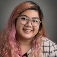 Assistant Director of Residence Life Nicole Casal ’18 headshot