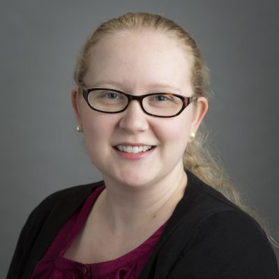 headshot of Amy Gullen