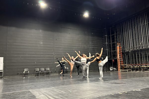 Cornell College dancers return to the stage Oct. 3–6 for the fall dance concert.