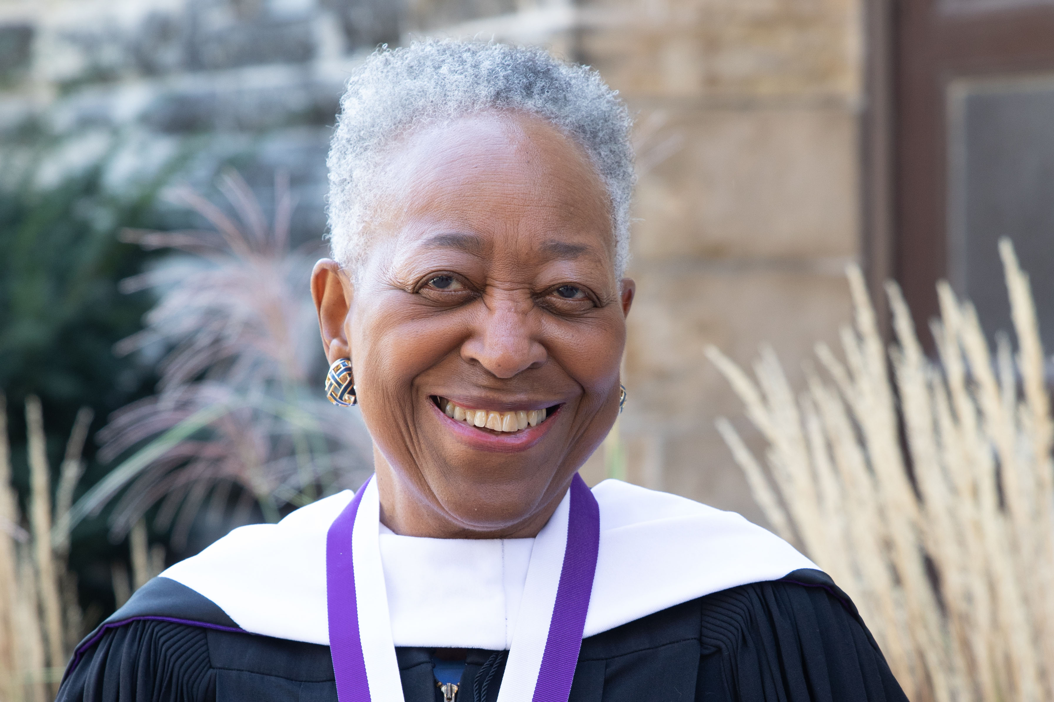 Madgetta Thornton Dungy ’64