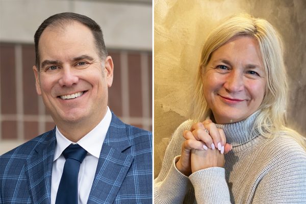 The Cornell College Board of Trustees has elected two new members, Abram Tubbs ’94 and Leslie Grau Frady ’86. They each will serve three-year terms. Abram Tubbs ’94 Tubbs majored in economics and business at Cornell, holds an MBA from The Tippie College of Business at the University of Iowa, and is a graduate of […]